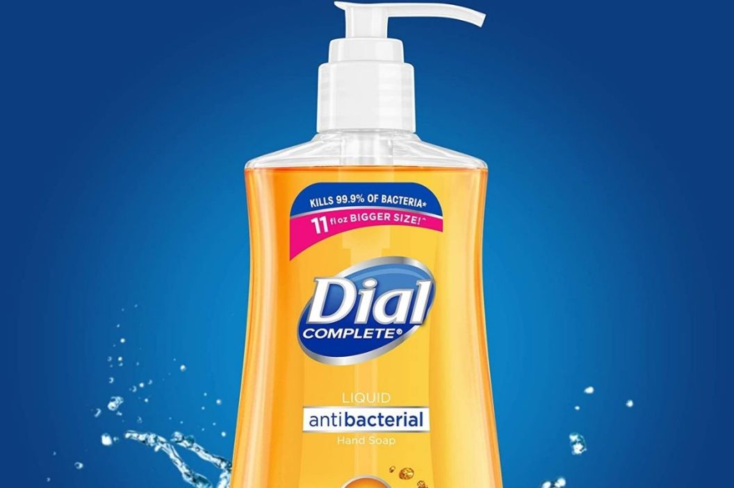 dial antibacterial hand soap FI