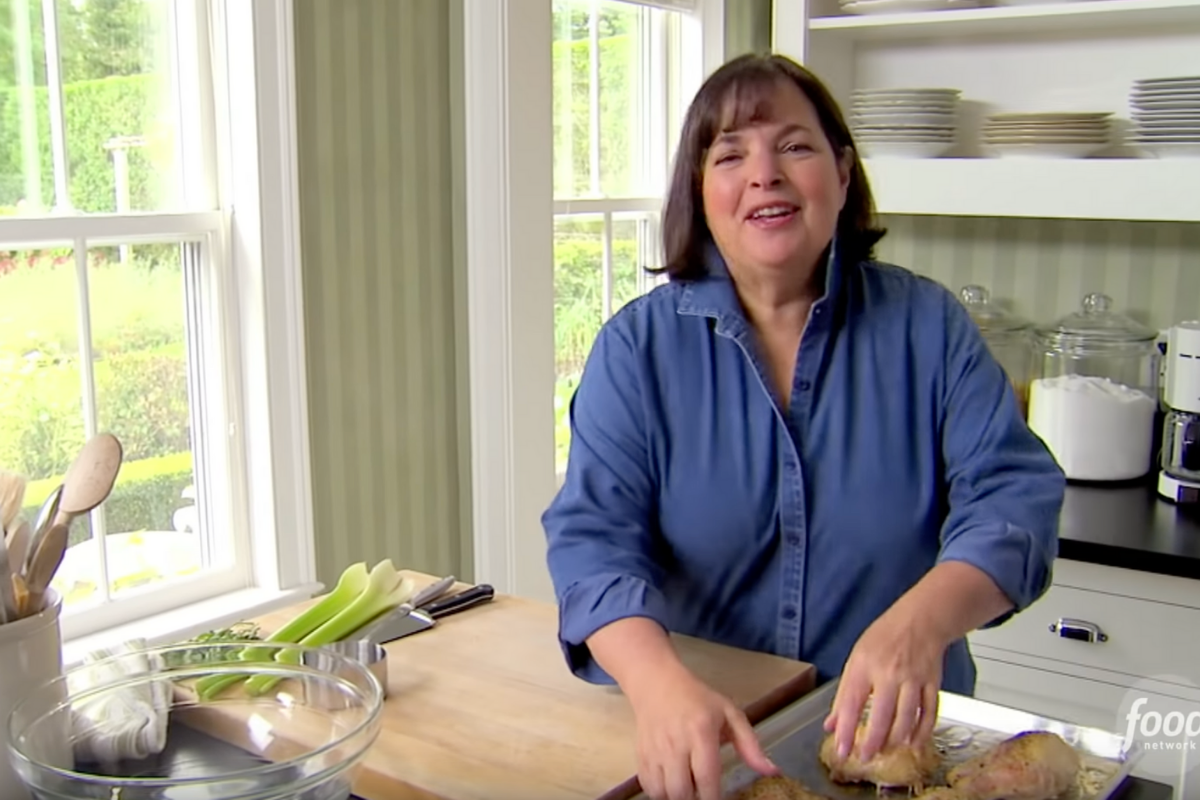 Ina Garten in the White House: From Government Worker to Famous Chef