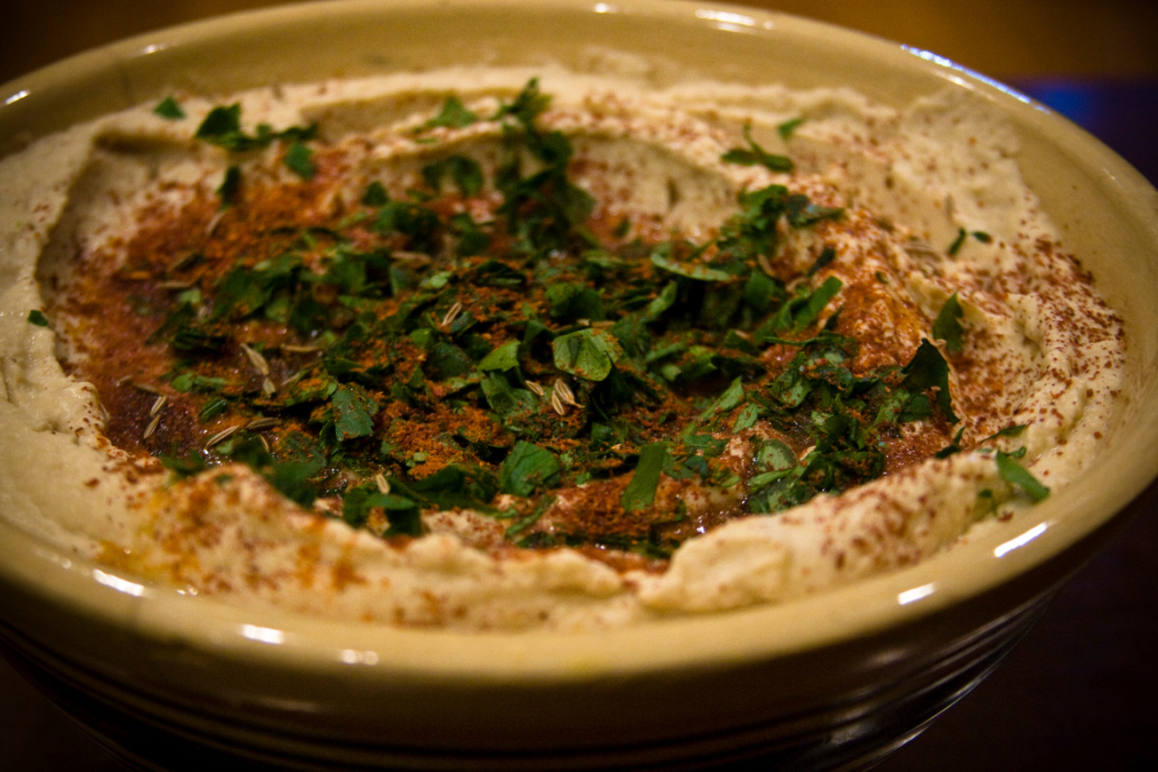 is hummus good for you