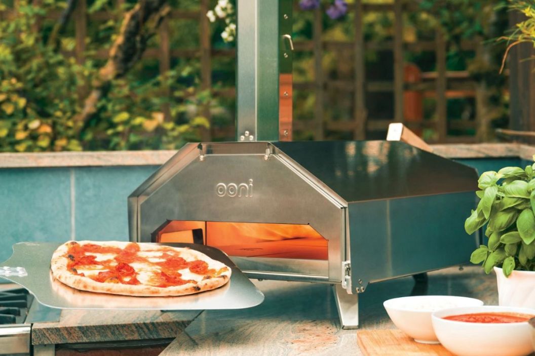 ooni pro pizza oven