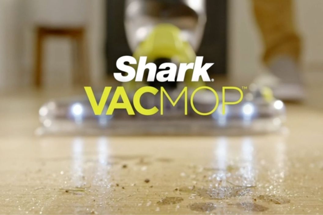 shark vacmop