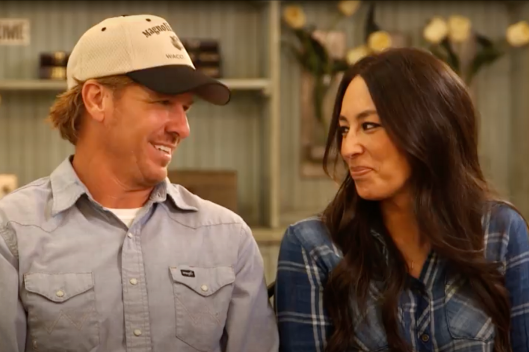 chip and Joanna gaines marriage