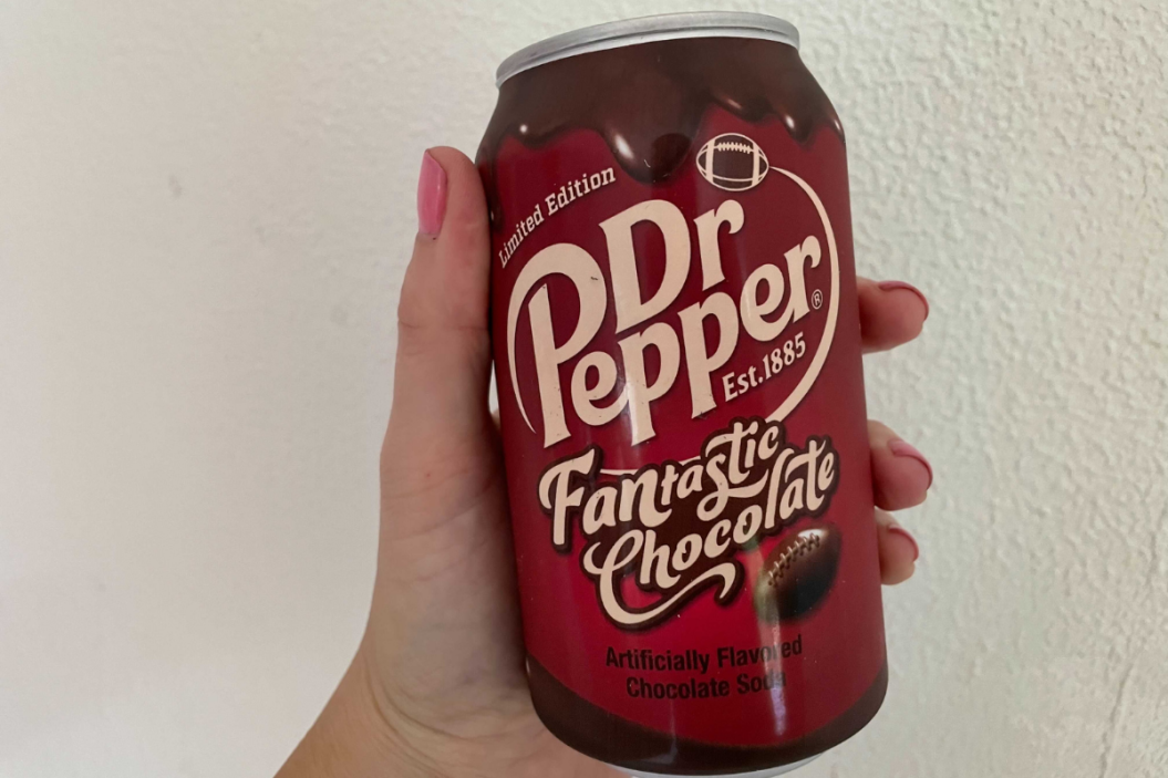 chocolate dr pepper