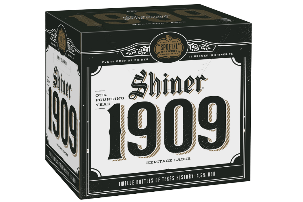 shiner 1909