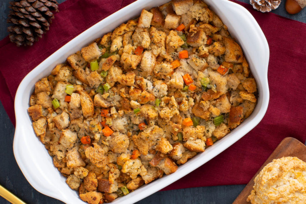 cheddar bay biscuit stuffing