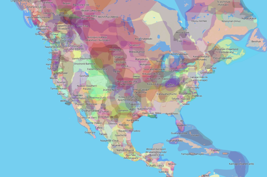 native land map