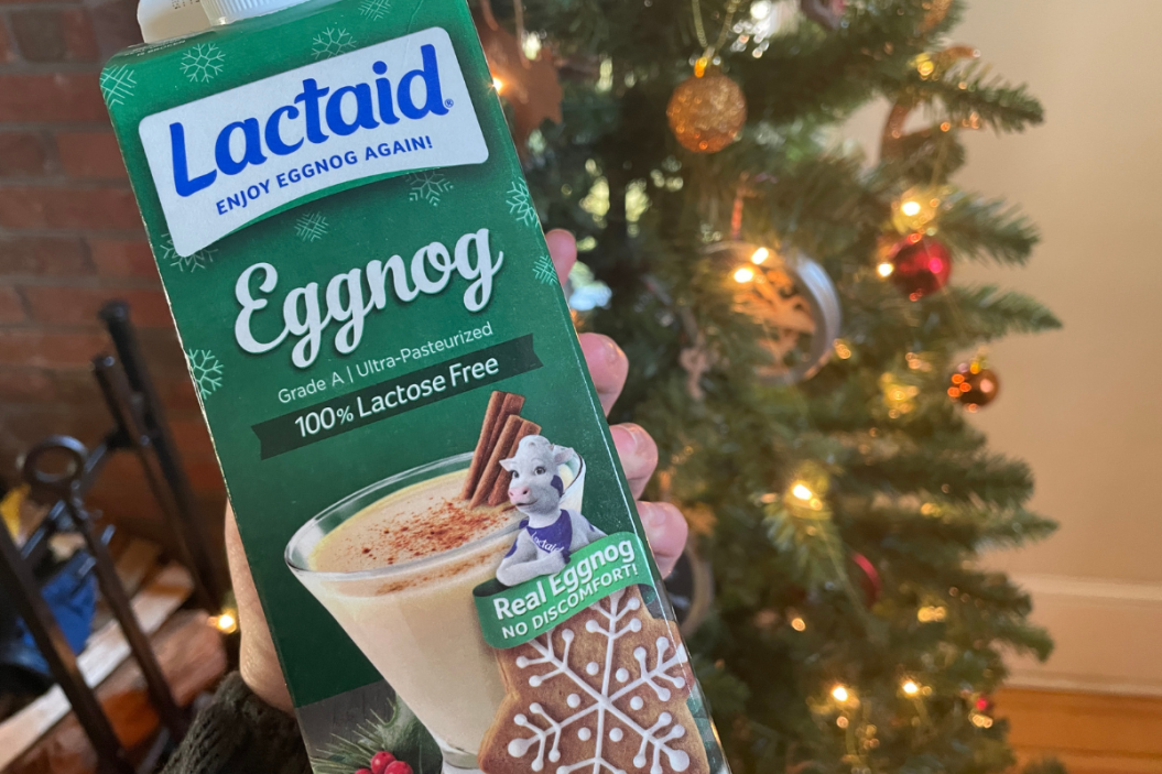 lactose-free-eggnog