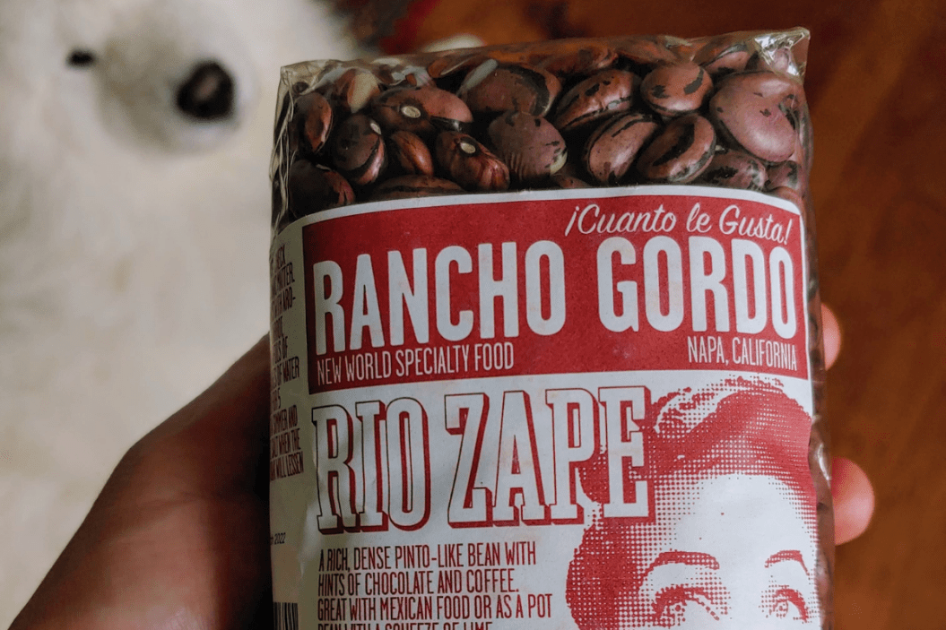 Rancho Gordo heirloom beans
