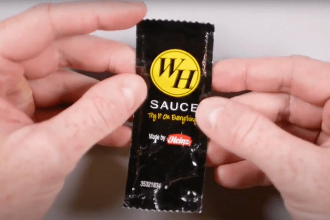 Waffle House sauce