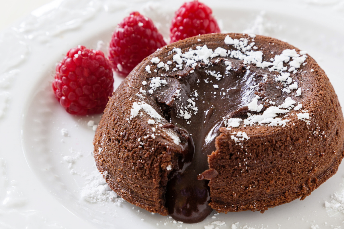 Share more than 145 air fryer lava cake