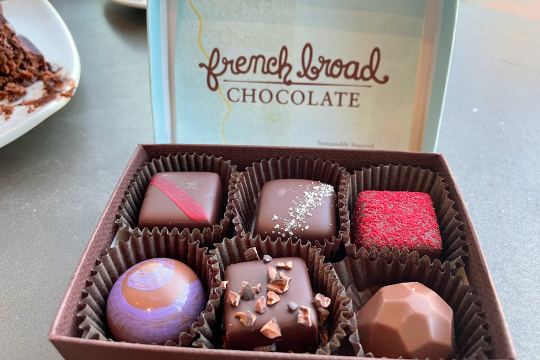 french broad chocolate lounge