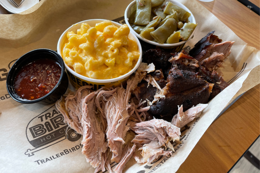 dickeys barbecue pit
