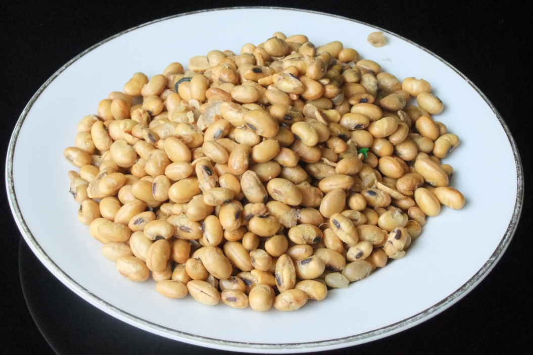 soy nuts